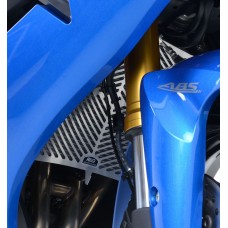 R&G Racing Stainless Steel Radiator Guard for Suzuki Katana / 1000 / 600 / 750 '19-'22, GSX-S 1000 (ABS/FA) ' 79-'22, GSX-S1000 GT '22 R&G Racing Stainless Steel Radiator Guard for Suzuki Katana / 1000 / 600 / 750 '19-'22, GSX-S 1000 (ABS/FA) ' 79-'22, GSX-S1000 GT '22